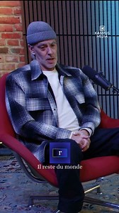 Biz, Robert Lepage et Richard Desjardins ! L'épisode avec Biz est disponible 👇 | Rémi Villemure