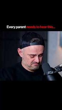 Every parent needs to hear this...