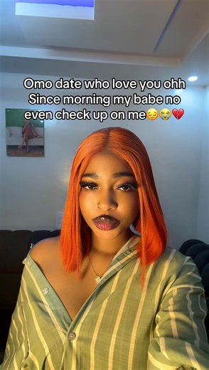 My babe no get my time – short clip about feeling ignored