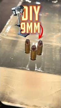 Can You Make Your Own Hollow Points?