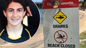Teenage girl killed in shark attack identified