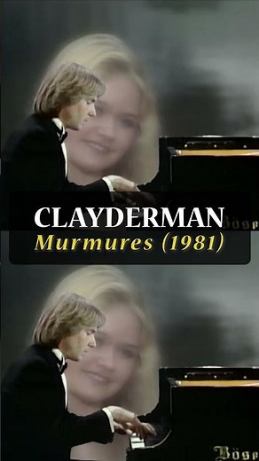 Richard Clayderman - Murmures #romanticmusic #vintagemusic #classicalmusic