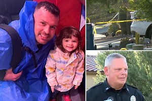 Wife of Arizona dad charged with murder for leaving toddler in hot car for hours calls tragic death ‘a big mistake’