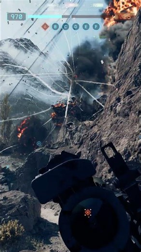 Battlefield 6 Gameplay: Satisfying RPG Kill – Insane Atmosphere (4K)