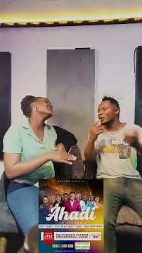 Lingala rumba medley with Sharon Mutinda Road to Ahadi Live recording