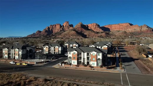 US desert towns once gripped by polygamous cult are reborn