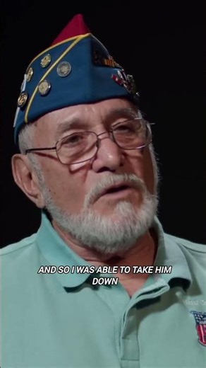 "I Ran Out of Ammo" | Combat Engineer Takes Down Machine Gun Position with Vietkong's Rifle