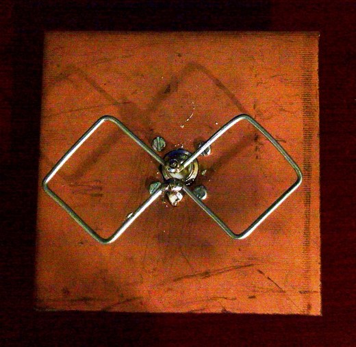 An Introduction to the Biquad Antenna