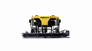 SPIDERSCREED Compact, Lightweight, Drive-In Laser Guided Concrete Screed For Sale