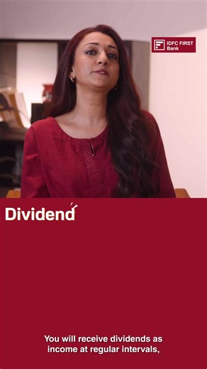 2.6K views · 34 reactions | Growth or IDCW? Discover how to manage Mutual Fund gains no matter what your financial needs or ambitions may be. Learn more: https://idfcfr.in/IDFCFB/0VpzsB #IDFCFIRSTBank #MutualFundsSahiHai #InvestSmart | IDFC FIRST Bank | Facebook