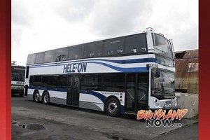 Hawai‘i to Receive Millions to Build Electric Bus Fleet | Big Island Now