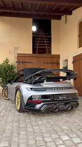 Number 62/87 TECHART GT STREET R !! 😈 | Auto Lux Concept