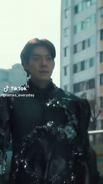 ชอบตอนเปลี่ยนร่าง แต่ซีนน้อยไปหน่อย🥹 แต่เท่🫠😝😆🔥 #kimwoobin #alienoid #alienoidkdrama #วายร้ายเอเลี่ยน #kdrama #หนังเกาหลี