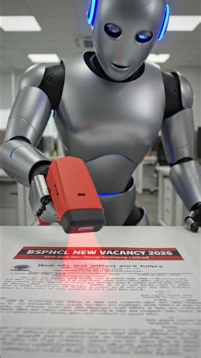 bsphcl New vacancy 2026