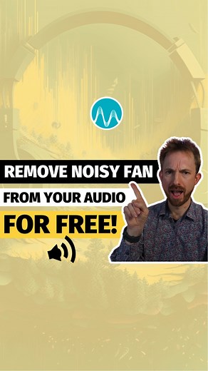 Discover the FREE method that lets you record clean audio from the start! ️ #audioediting #noisereduction #noise #noisefree #audiopostproduction #audioproduction | Music Radio Creative | Facebook