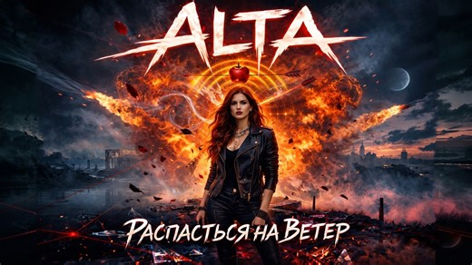 Распасться на Ветер