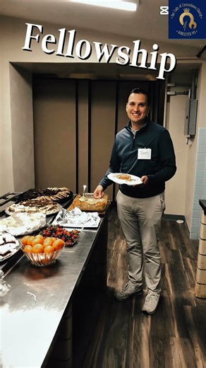 Alpha completion at OLC #faith journey in the living church