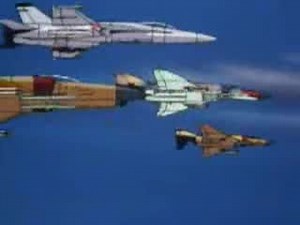 Area 88 (TV Series 2004)