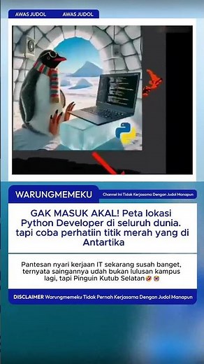 Python resmi jadi bahasa pemrograman paling populer di GitHub, menggeser JavaScript