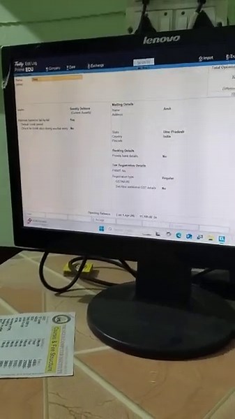 Not able to delete ledger in tally prime‪@COMPUTEREXCELSOLUTION‬ #tallyprimefullcourse#tally
