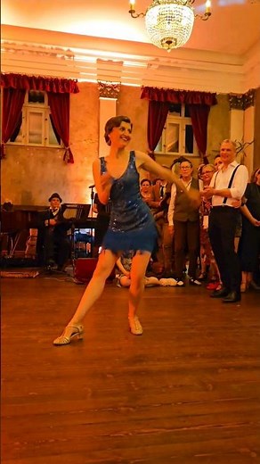 Charleston 20s Dance by JazzyFeet #1920s #charlestondance #gatsby #flapper #dance #danceshorts