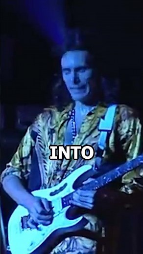 🎸 Joe Satriani vs Steve Vai — who shreds harder live?