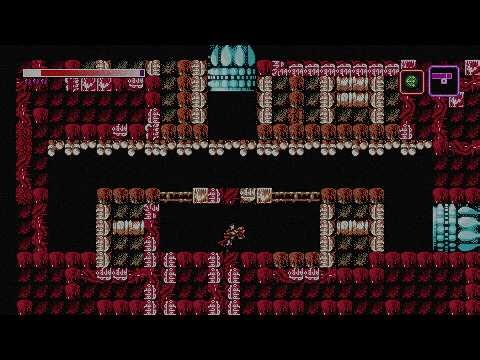 Axiom Verge: Breach Worlds Archive #5 [FLASHING LIGHTS WARNING]