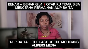 Otakku Tidak Bisa Mencerna Permainan Alip Ba Ta #fyp #viral #alipbata #alipbatareaction #reaction | Alipers Media