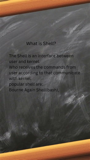 #interview #developer #fullstackdevelopment #linux #shell #kernel #devops