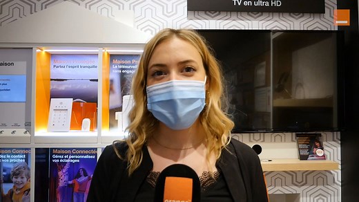 Bonplan : l'application Orange Téléphone, une appli incontournable qui filtre vos appels indésirables 📱 Pauline, conseillère en boutique vous explique comment ça marche 🙂 👍 Et pour la télécharger, c'est ici 👉 http://spkl.io/618343xGL | Orange