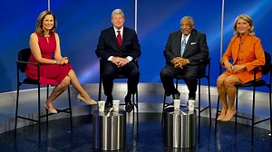 7News Legends Tim Brant, Kathleen Matthews, Paul Berry reflect on WJLA's 75th anniversary