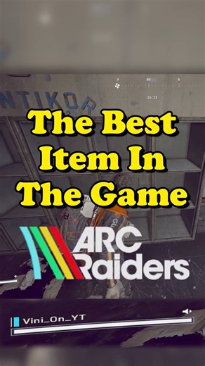 How I Looted The RAREST ITEM in ARC Raiders... 👀