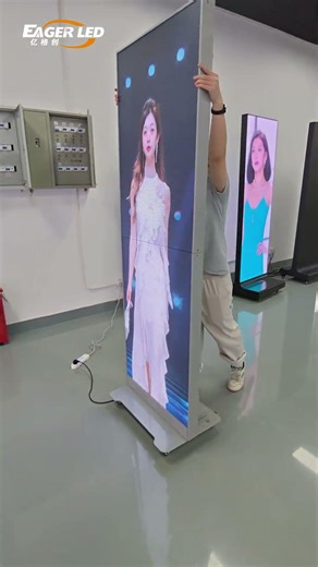 My new skateboard toy.#leddisplay #eagerled #ledscreen #ledpanel