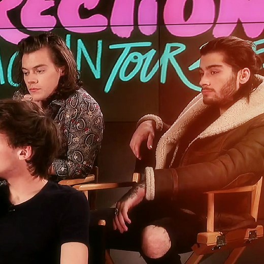 Zarry: A One Direction Edit You Can't Miss!