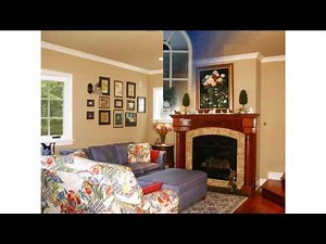 Revestimientos de chimeneas decorando ideas