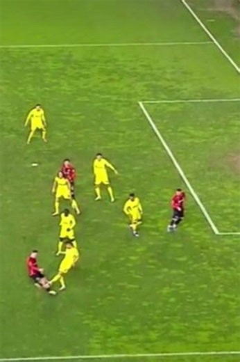 Mustafa Çulcu: The assistant referee made a good judgment on this situation. The offside decision...