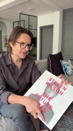 79K views · 2.1K reactions | Reflecting on The Future Bites, a polarising album for some of my long-term listeners, especially as it came out during Covid when it was much harder to get the ideas and music across. But I'm happy to know that for some it became their favourite record of mine. | Steven Wilson | Facebook