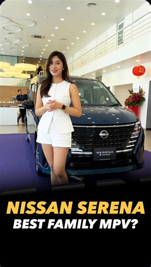 The new and improved C28 Nissan Serena has just been launched in Malaysia, and it’s priced from RM155k to RM180k. Buy yours with us at autobuzz.my/grab-a-deal and be rewarded with an exclusive Trapo Starter Kit, for free 😉 #autobuzzmy #grabadeal #trapo #nissan #nissanserena Trapo Malaysia | AutoBuzz.my