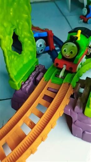 The Green Thomas #shorts #thomasandfriends