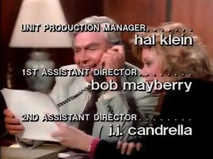 Matlock end credits to The Reunion