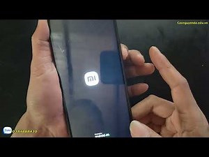 Fastboot Mode Xiaomi Redmi 13C