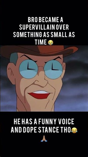 Clock King Became a Villain Over THE Most PETTIEST REASON🤯
