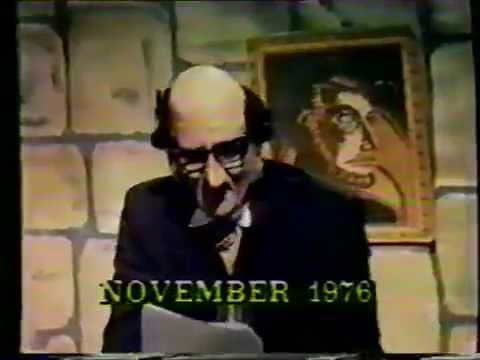 A Tribute to Dr. Shock - 1970s Philadelphia Horror Movie Host
