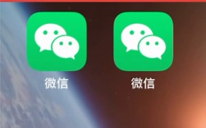 iOS15的iPhone可以双开微信了？