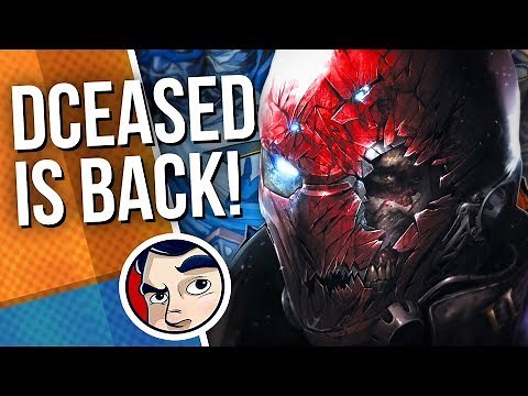 DCeased: Unkillables "Red Hood & Deathstroke" - Complete Story | Comicstorian