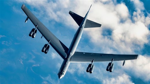 The B-52 Bomber Is Getting So Many Upgrades It Could Now Fly Until the 2050s
