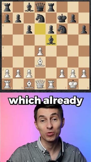 Alien Gambit Beats A GM [Checkmate TRAP]