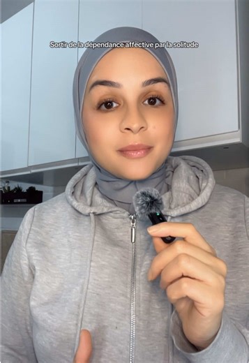 La dépendance affective se soigne par la solitude, mais elle doit rester un passage, pas une destination 💫 #dependanceaffective #solitude #epreuve #mariage