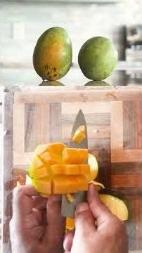 Ernest Hemingway's Mango Chutney