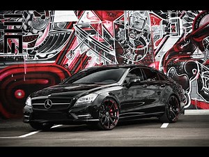 The 2012, 2014, Mercedes CLS550 V8 4.6 Bi-Turbo 4matic is a beast! (straight piped)